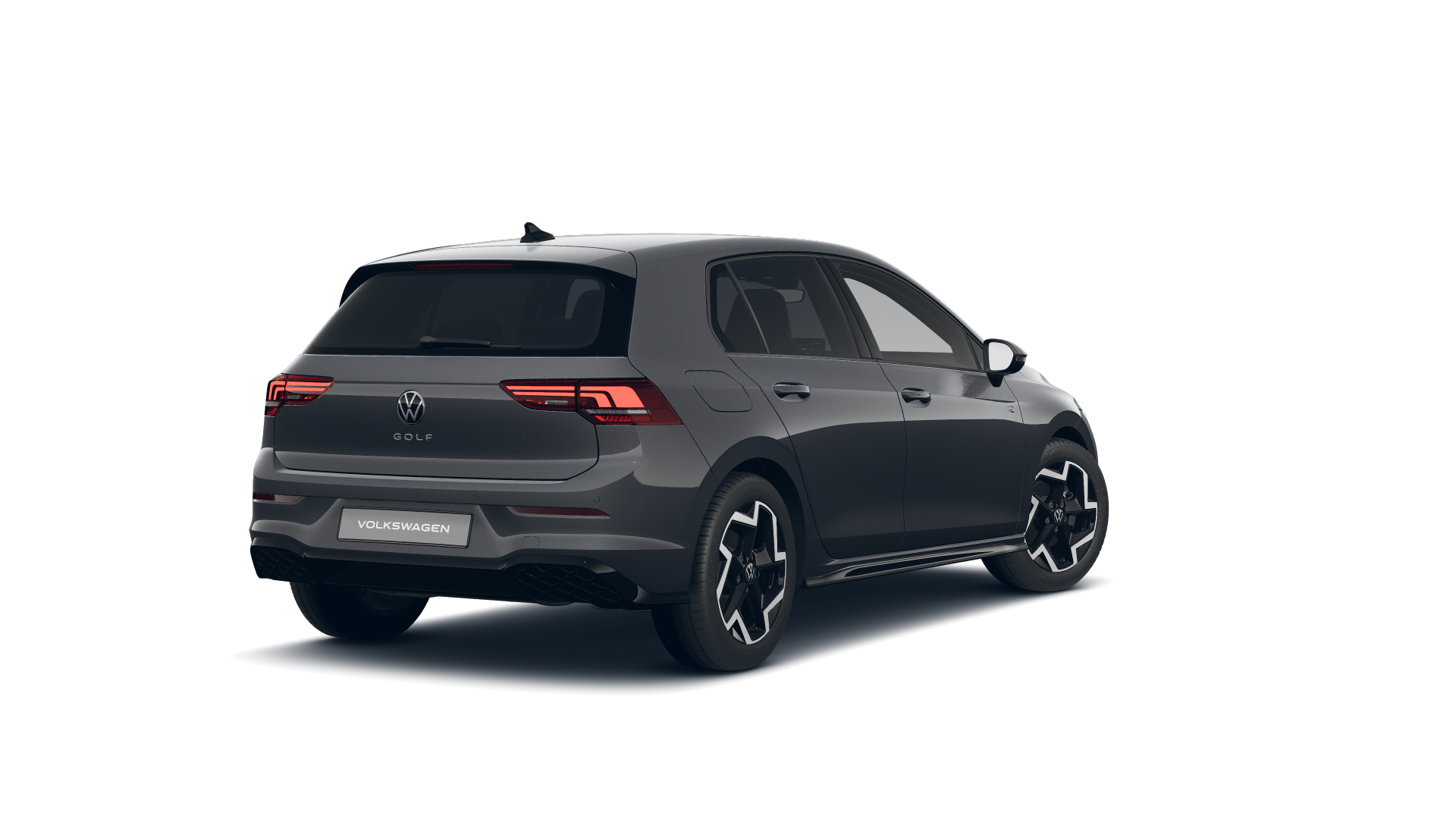 Volkswagen Golf 2.0 TDI DSG R-Line