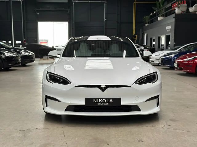 Tesla Model S Plaid