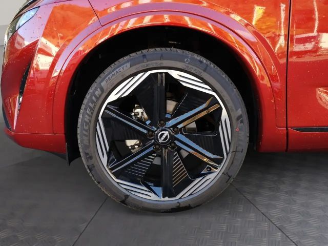 Nissan Qashqai AWD DIG-T