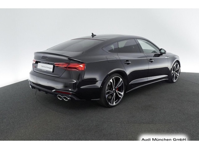 Audi S5 Quattro Sportback