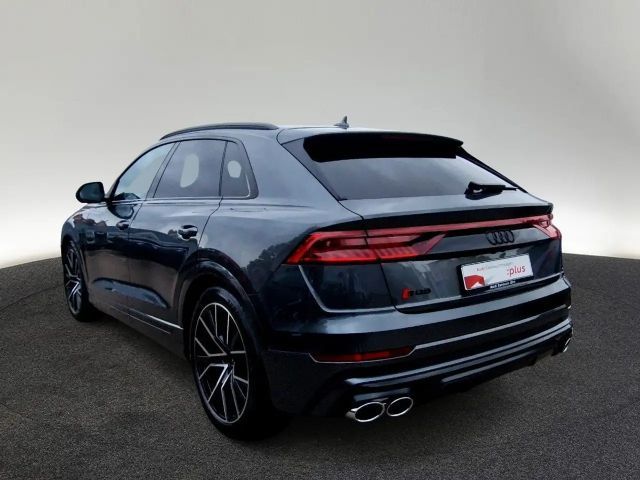 Audi SQ8 Quattro