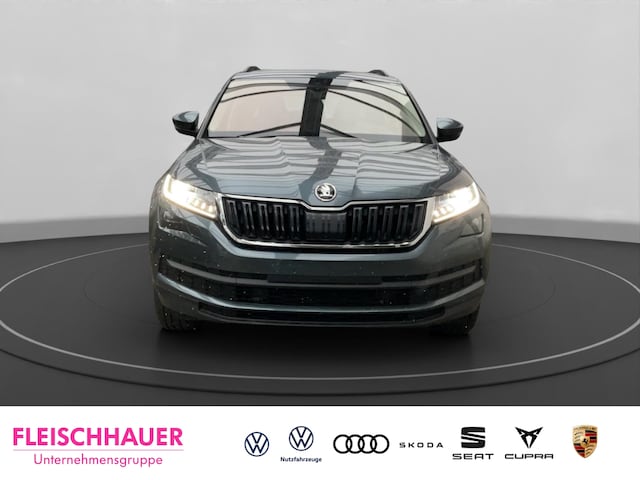 Skoda Kodiaq 2.0 TDI 4x4