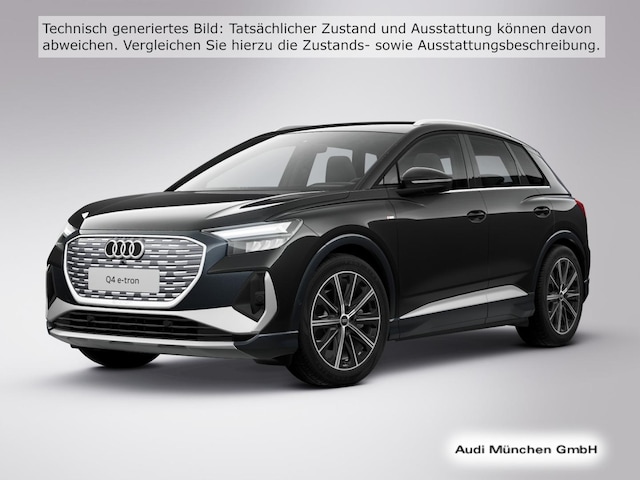 Audi Q4 e-tron 35