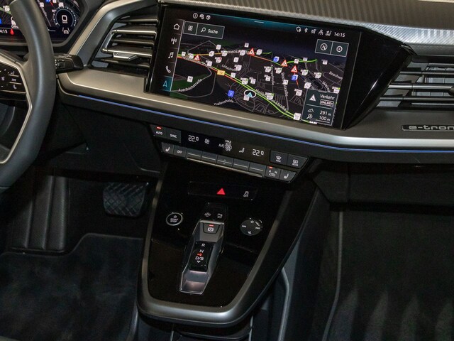 Audi Q4 e-tron Quattro