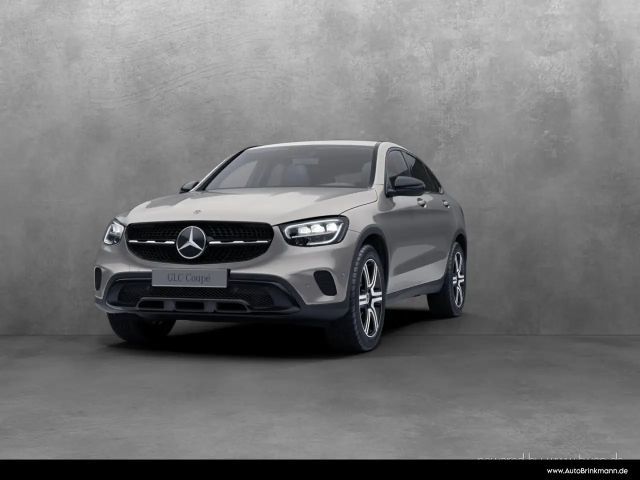 Mercedes-Benz GLC 220 4MATIC Coupé GLC 220 d