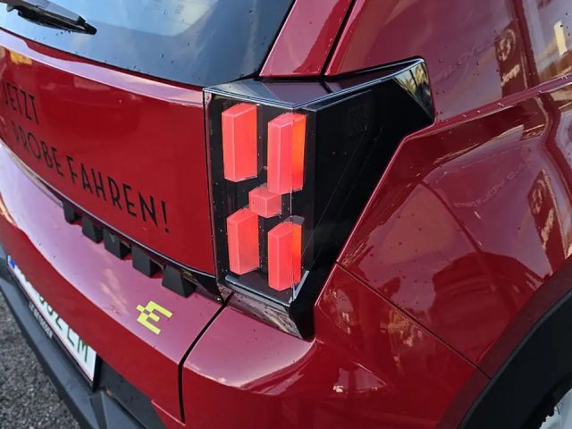 Fiat Grande Panda E RED