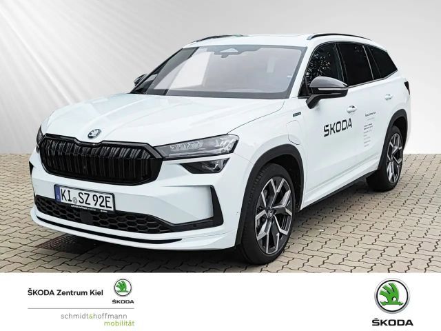 Skoda Kodiaq 1.5 TSI Sportline iV