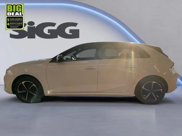 Opel Astra GS-Line Grand Sport