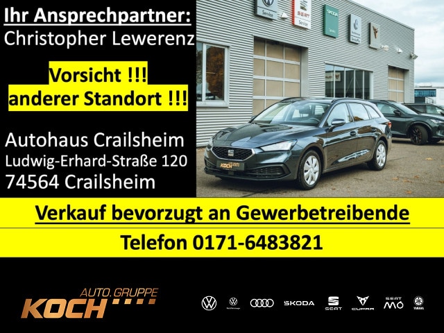 Seat Leon 2.0 TDI Sportstourer