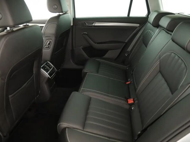 Skoda Superb 4x4 Style Style