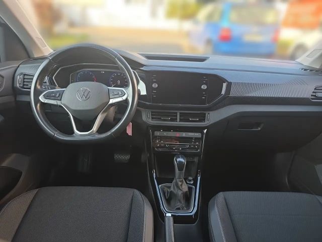 Volkswagen T-Cross 1.5 TSI DSG Style