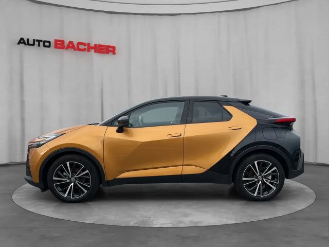 Toyota C-HR Hybride Lounge