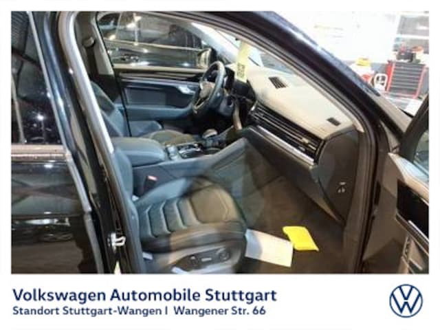 Volkswagen Touareg 3.0 V6 TDI