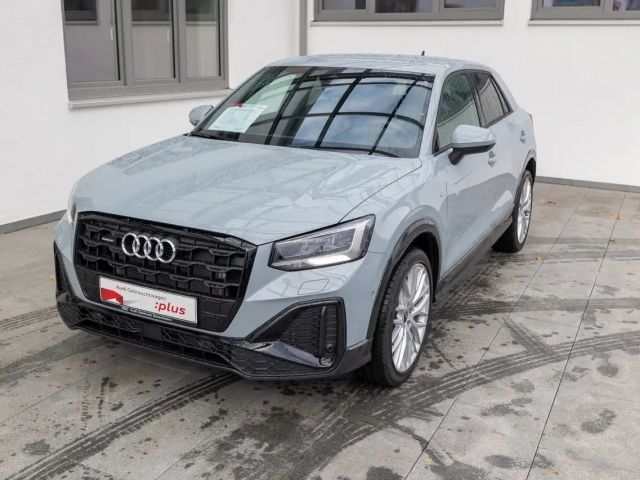 Audi Q2 40 TFSI Quattro S-Line