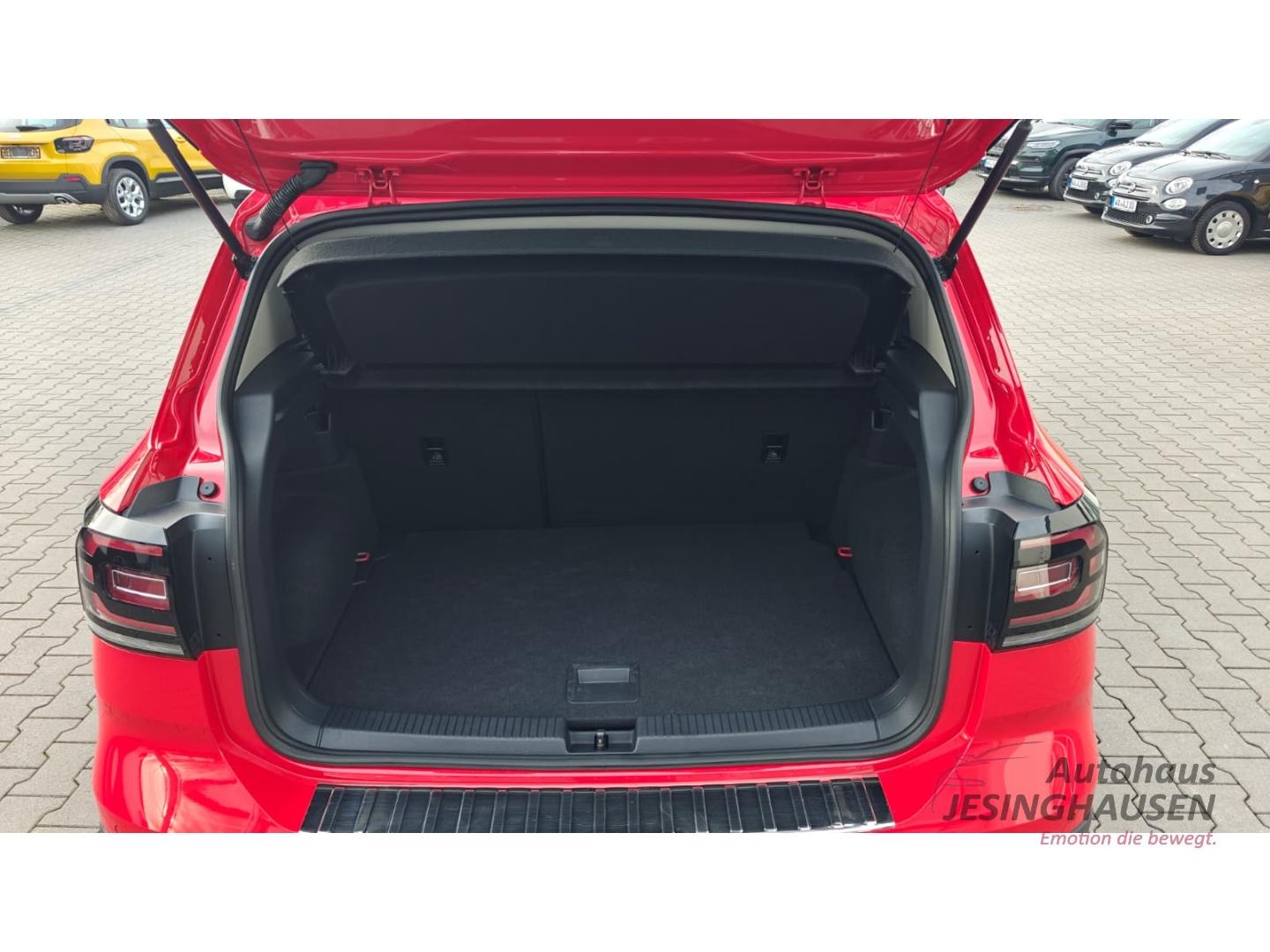 Volkswagen T-Cross Style