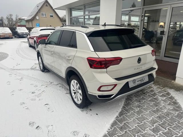 Volkswagen T-Roc 1.5 TSI DSG Style