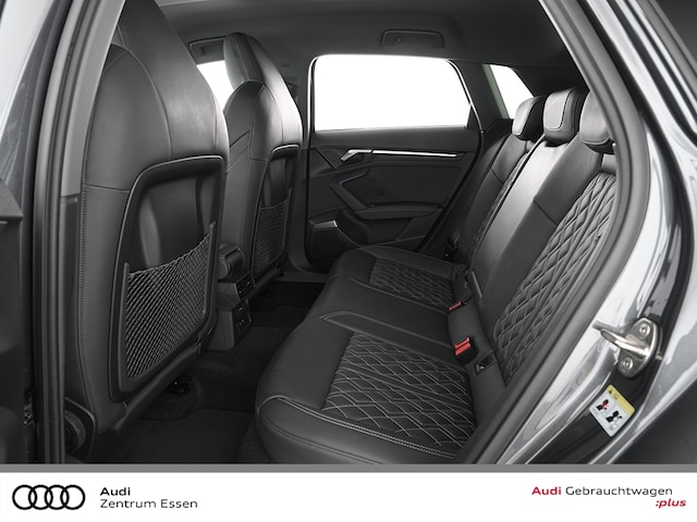 Audi S3 Quattro S-Tronic Sportback