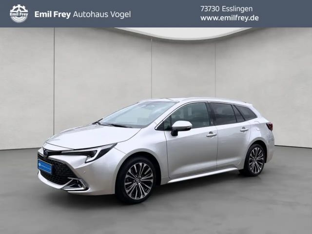 Toyota Corolla Hybride Team D Touring