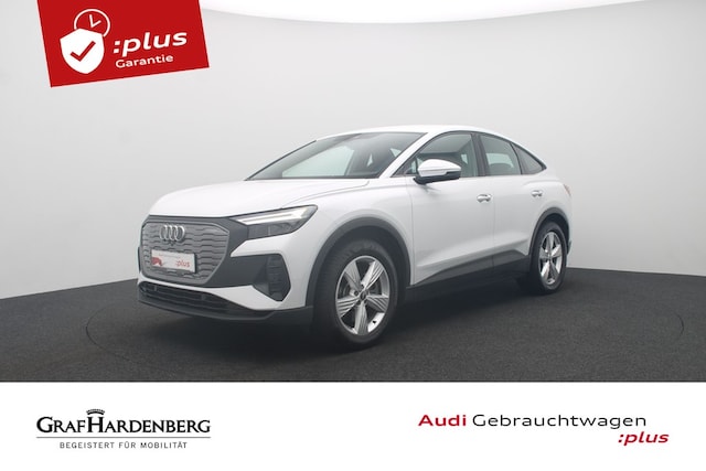 Audi Q4 e-tron 40 Sportback
