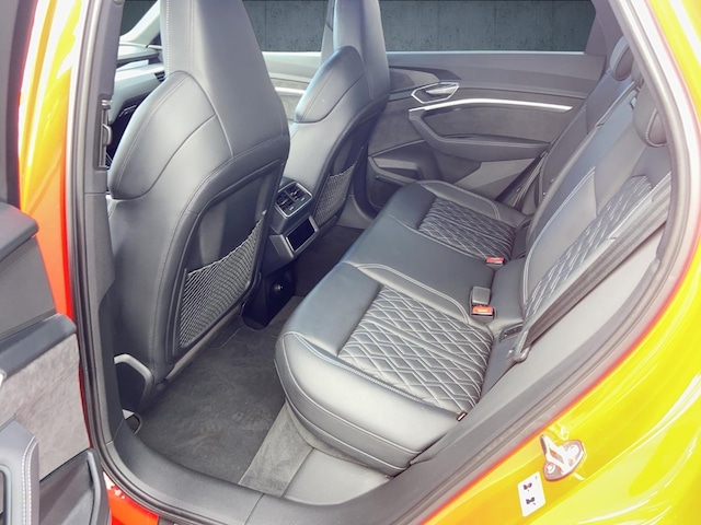 Audi e-tron 55 Quattro Sportback