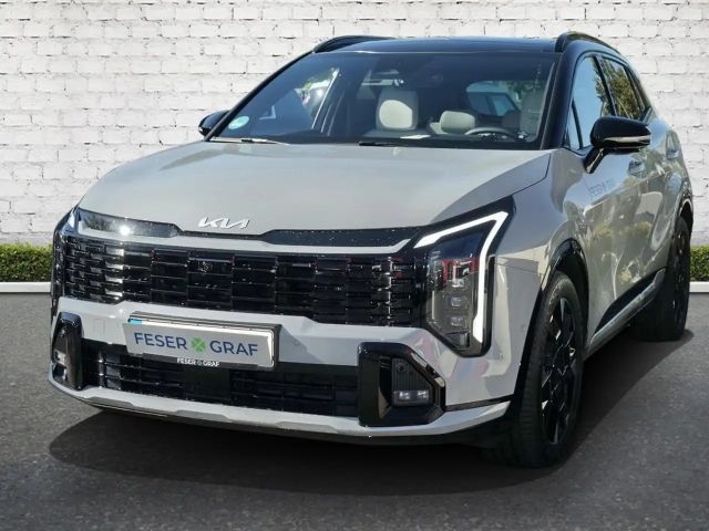 Kia Sportage GT-Line Vierwielaandrijving