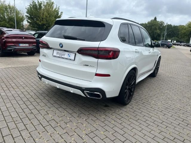 BMW X5 M-Sport xDrive45e