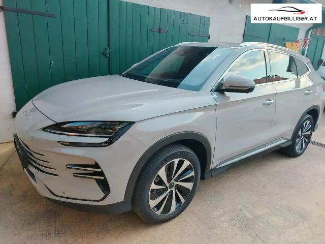 BYD Seal U Boost DM-i