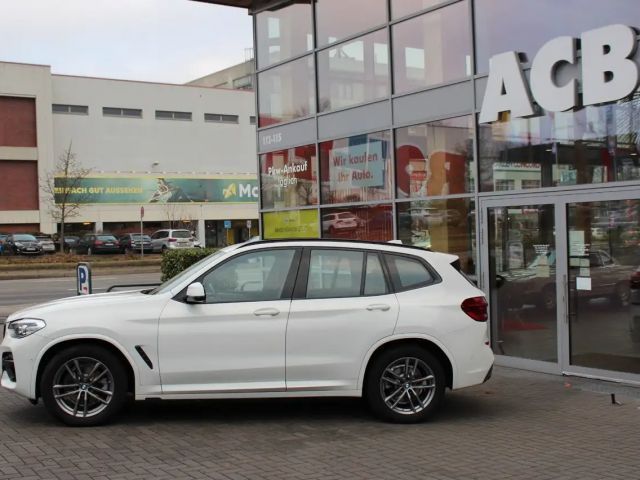 BMW X3 M-Sport xDrive