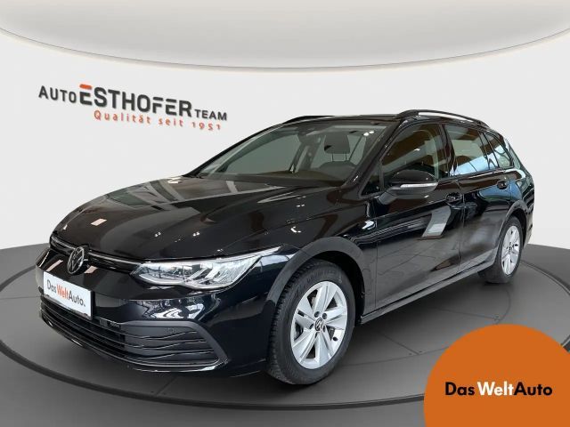 Volkswagen Golf DSG Life Variant