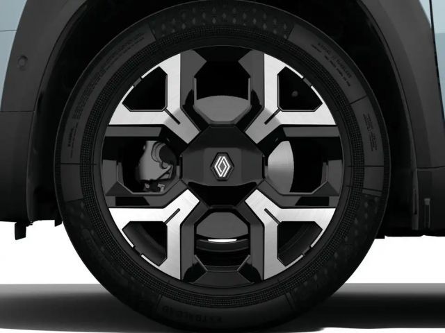 Renault 4 Comfort E-Tech Techno