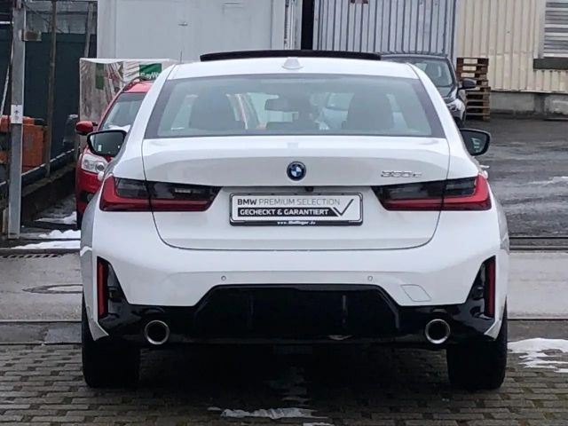 BMW 330 330e M-Sport Sedan