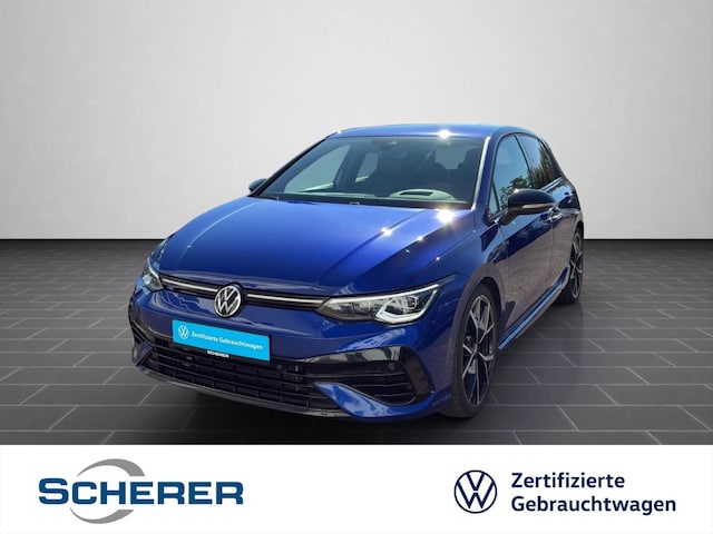 Volkswagen Golf 2.0 TSI 4Motion Golf VIII