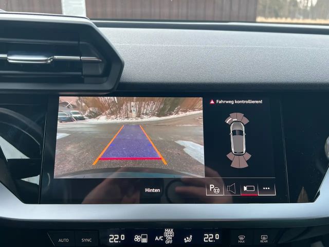 Audi A3 35 TFSI Sportback