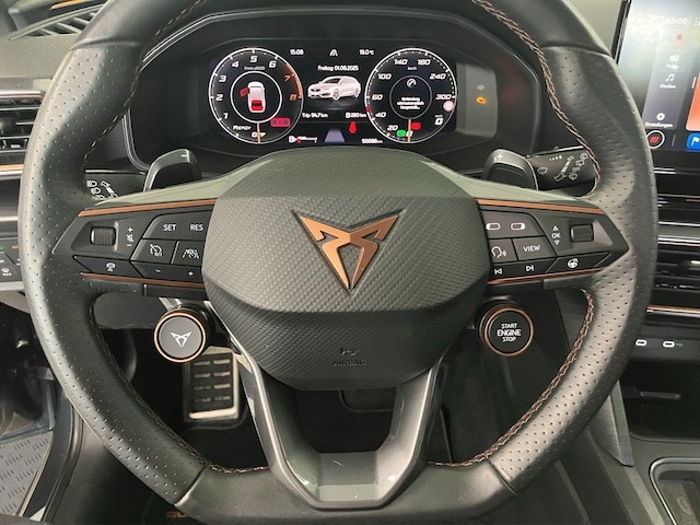 Cupra Leon 2.0 TSI 4Drive DSG ST Sportstourer