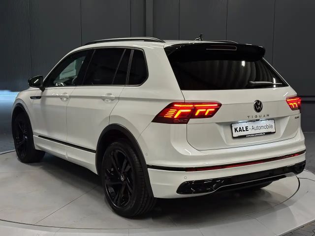 Volkswagen Tiguan 4Motion R-Line Style