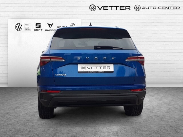 Skoda Karoq 1,5 TSI DSG KLIMA LED ALU