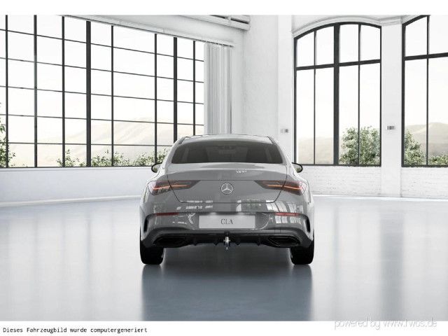 Mercedes-Benz CLA 180 Coupé