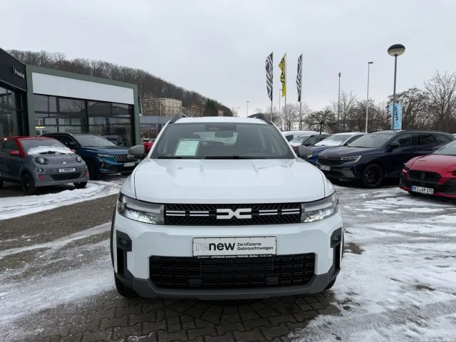 Dacia Bigster Hybrid 155