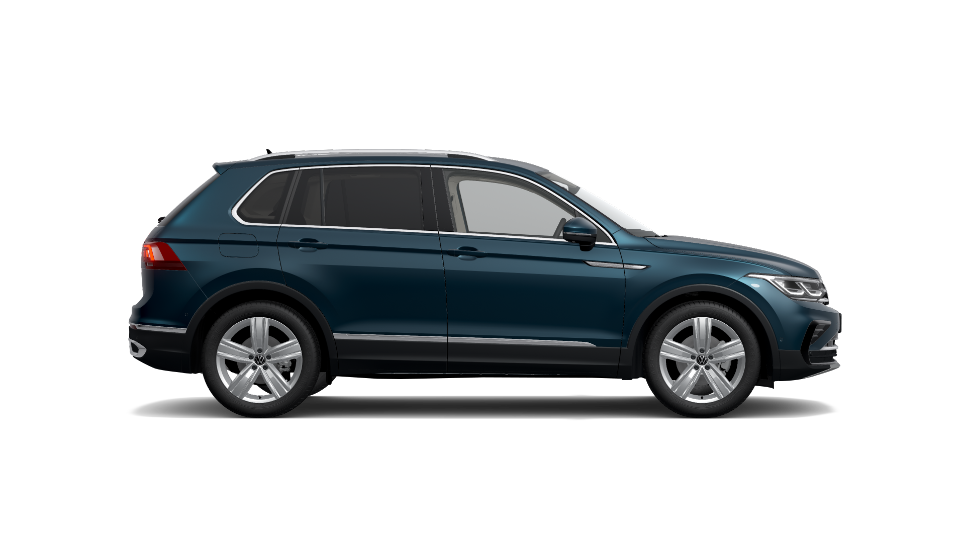 Volkswagen Tiguan DSG