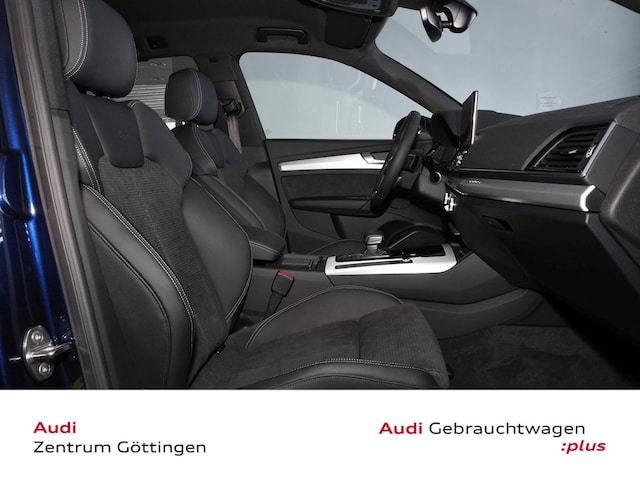 Audi Q5 45 TFSI Quattro S-Tronic