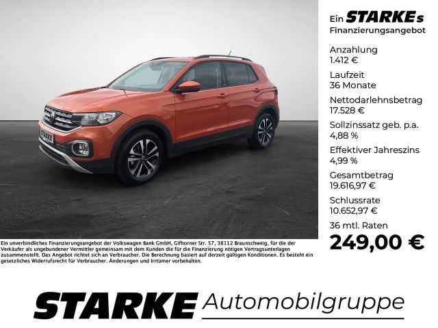 Volkswagen T-Cross 1.0 TSI TSi United