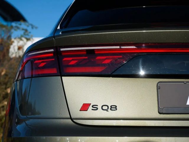 Audi SQ8 UNIKAT MASSAGE CARBON OLED LASER B&O 360° 23