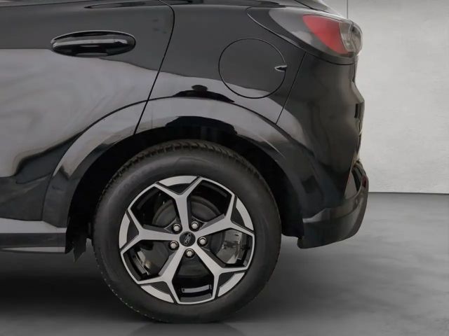 Ford Puma EcoBoost ST Line