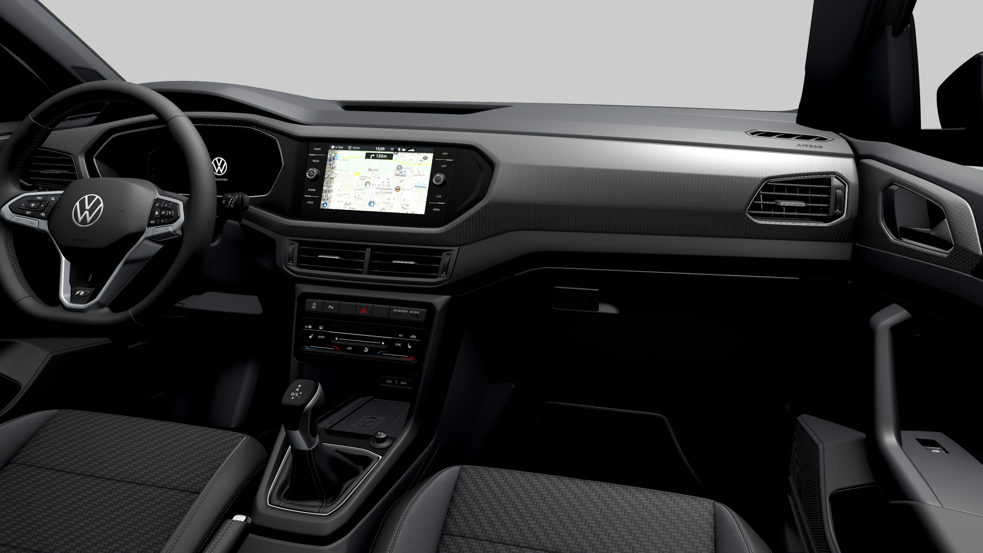 Volkswagen T-Cross 1.5 TSI DSG Life