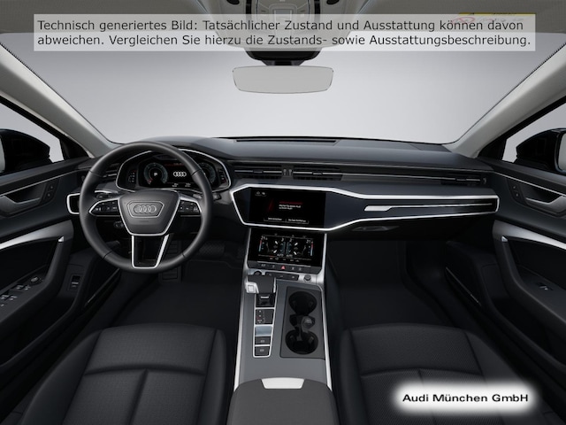Audi A6 40 TDI Avant S-Tronic
