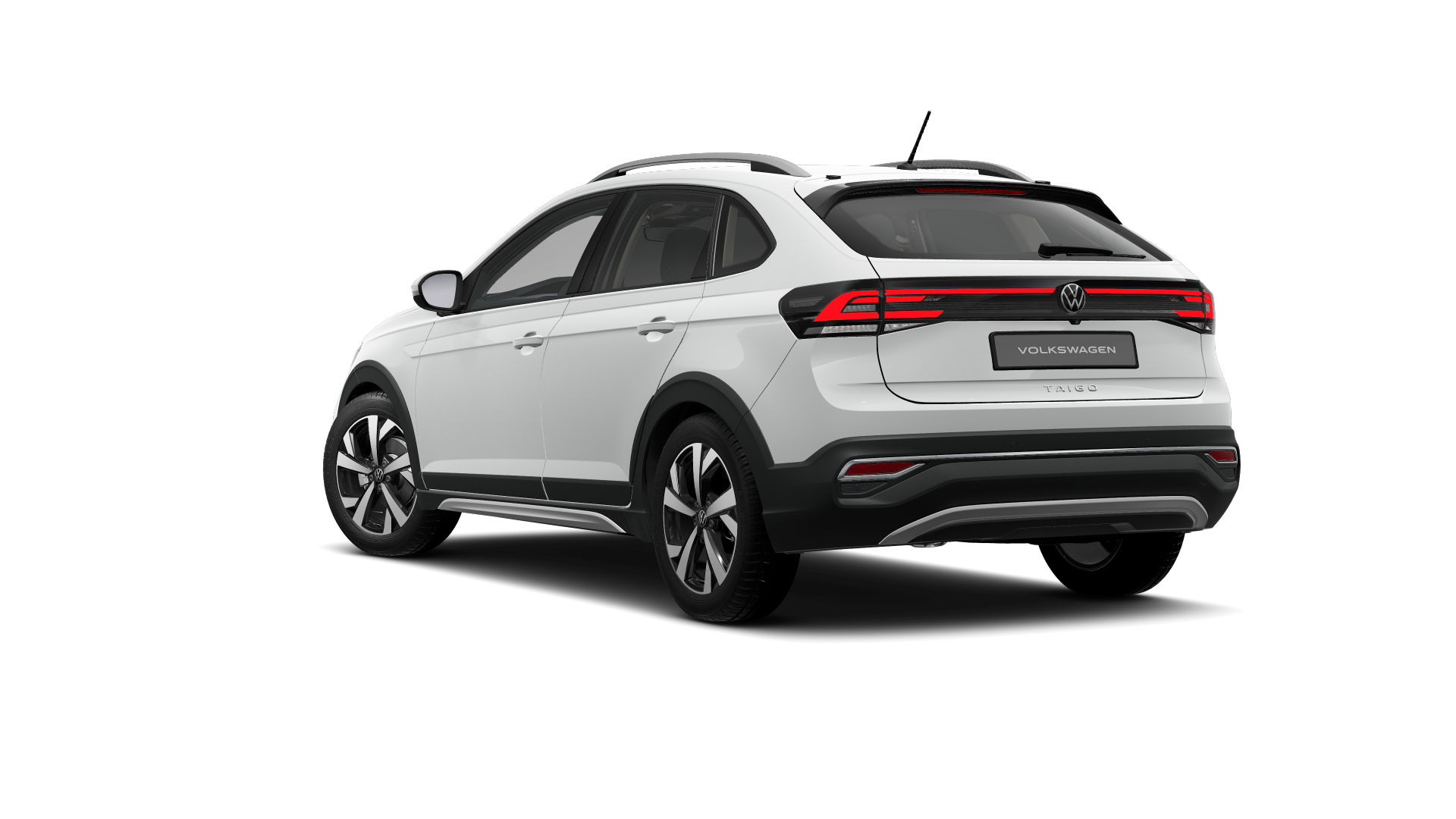 Volkswagen Taigo DSG Style
