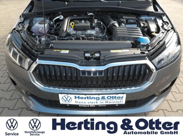 Skoda Fabia Selection