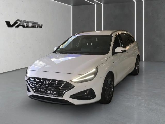 Hyundai i30 Hybrid Prime