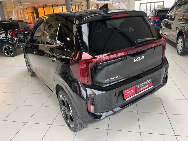 Kia Picanto Dream Team Launch Edition Spirit