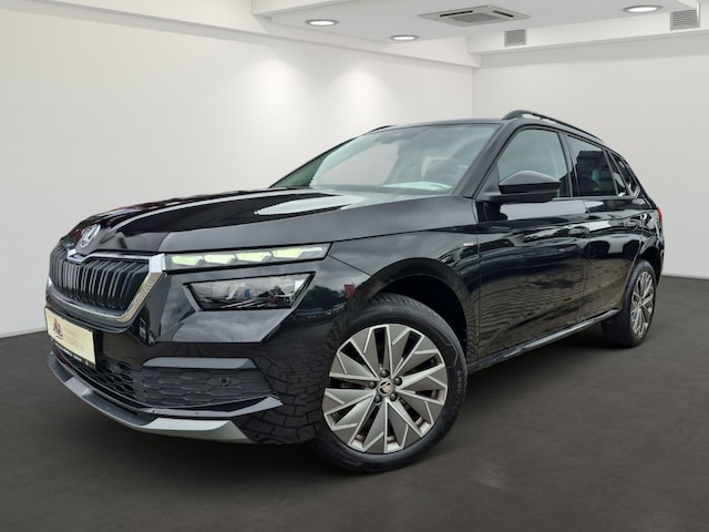 Skoda Kamiq TSI DSG KAMERA+LED+NAVI+APP+GRA+SITZHZG+ALU!